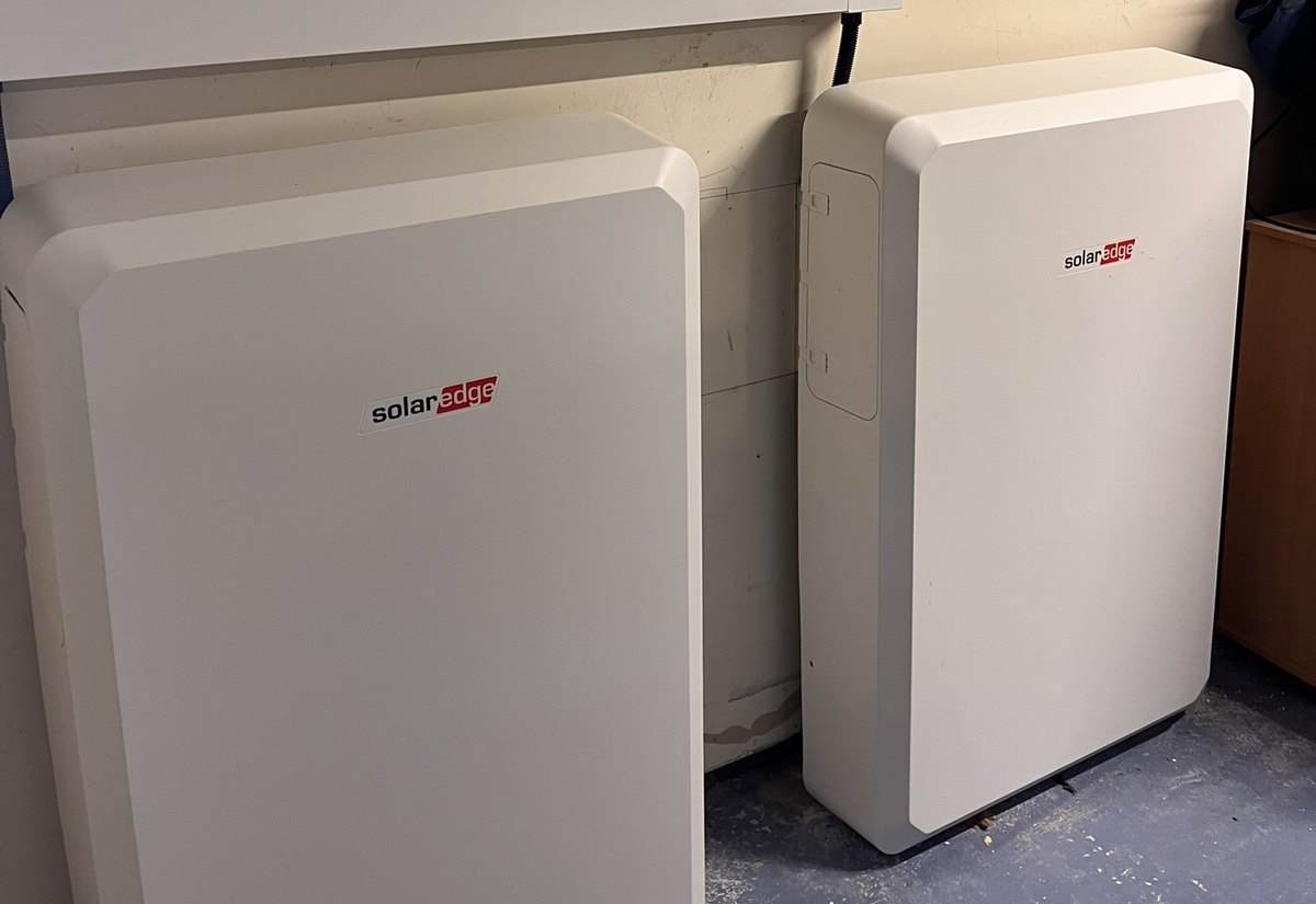 Battery Storage