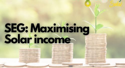 SEG: Maximising Solar income in and beyond | The Green Way Solar