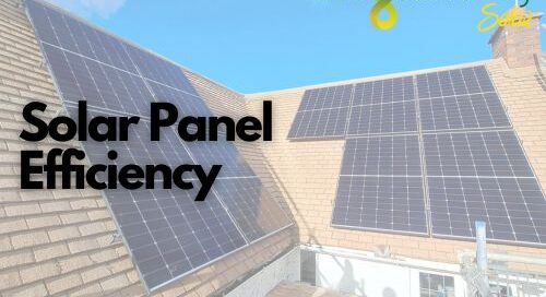Solar Panel Efficiency | Solar Panel Efficiency for an Increasingly Bright Future | The Green Way Solar