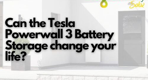 Can the Tesla Powerwall 3 Battery Storage change your life? | The Tesla Powerwall 3 has dropped - are you ready? | The Green Way Solar