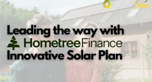 Leading the Way with Hometree Finance’s Innovative Solar Plan | The Green Way Solar