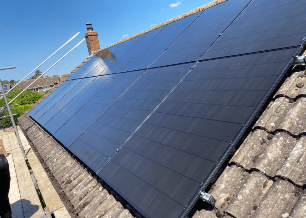 Domestic Solar Panels | The Green Way Solar Domestic Solar Panels | The Green Way Solar