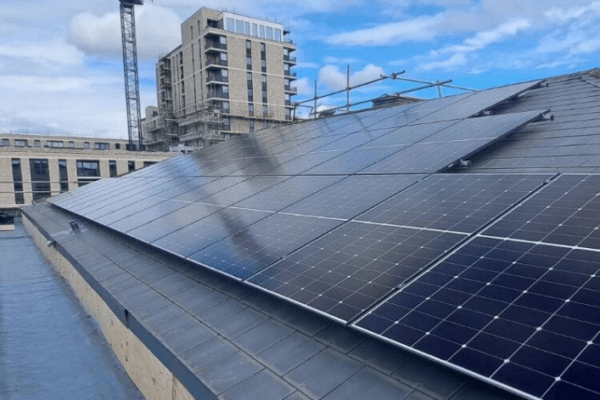 Commercial Solar Panels | Energy Solutions for Businesses