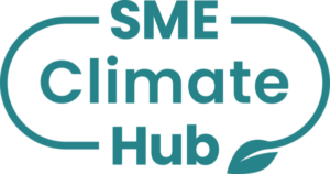 SME Climate Hub Logo | Net-Zero with The Green Way Solar | The Green Way Solar SME Climate Hub Logo | Net-Zero with The Green Way Solar | The Green Way Solar
