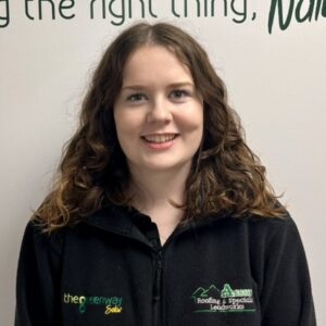 Caitlyn. Caitlyn Hirst Social Media & Digital Marketing Coordinator and Administration Assistant