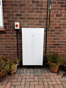 Tesla Powerwall 3 Battery Storage