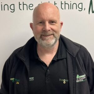 Duncan. Duncan Business Development Manager