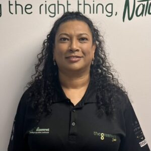 Wendy Wendy Kingston Operations Manager