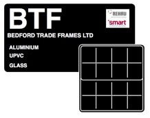 Bedford Trade Frames Logo Bedford Trade Frames Logo