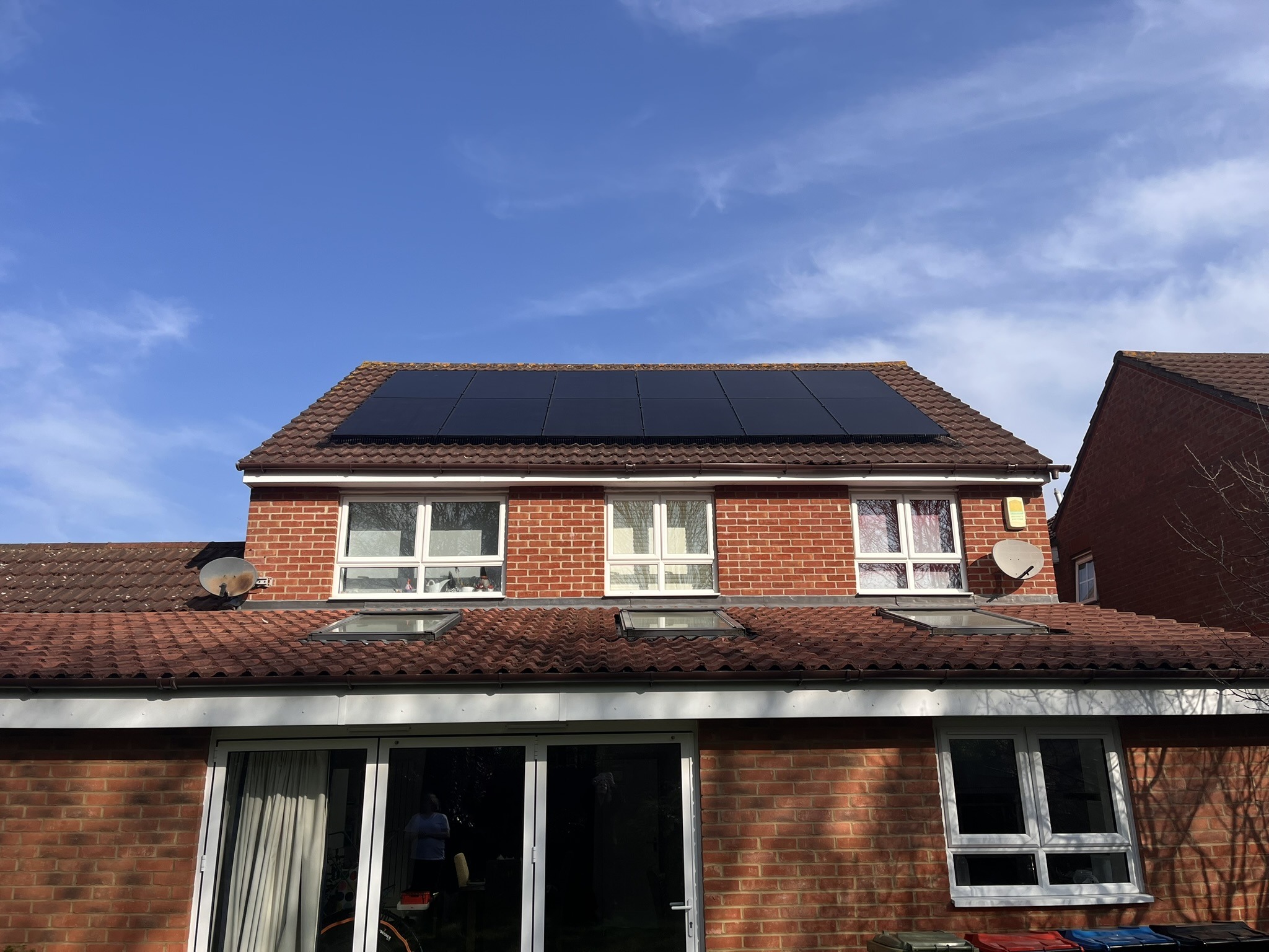 Milton Keynes Solar PV Array