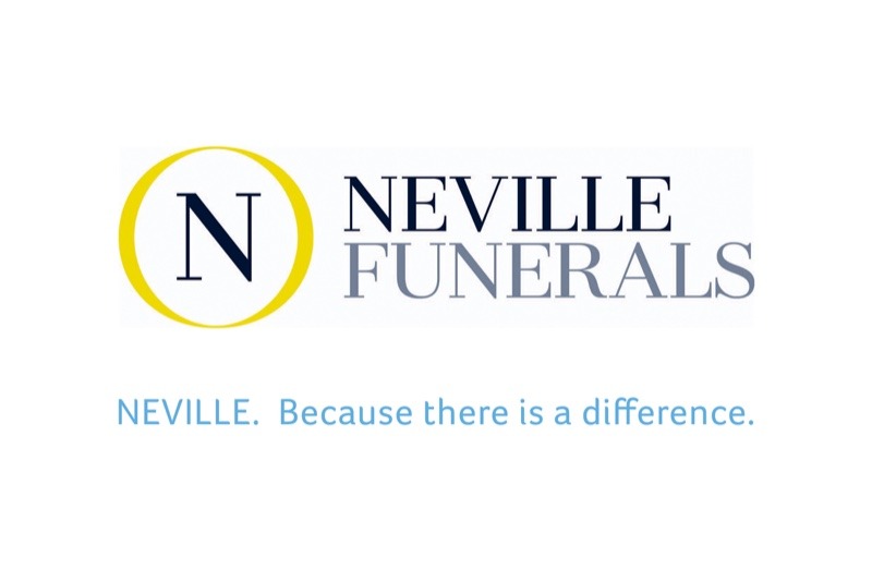 Neville Funerals Logo Neville Funerals Logo