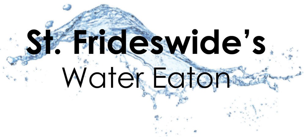 St Friedeswise Water Eaton Church Logo St Friedeswise Water Eaton Church Logo