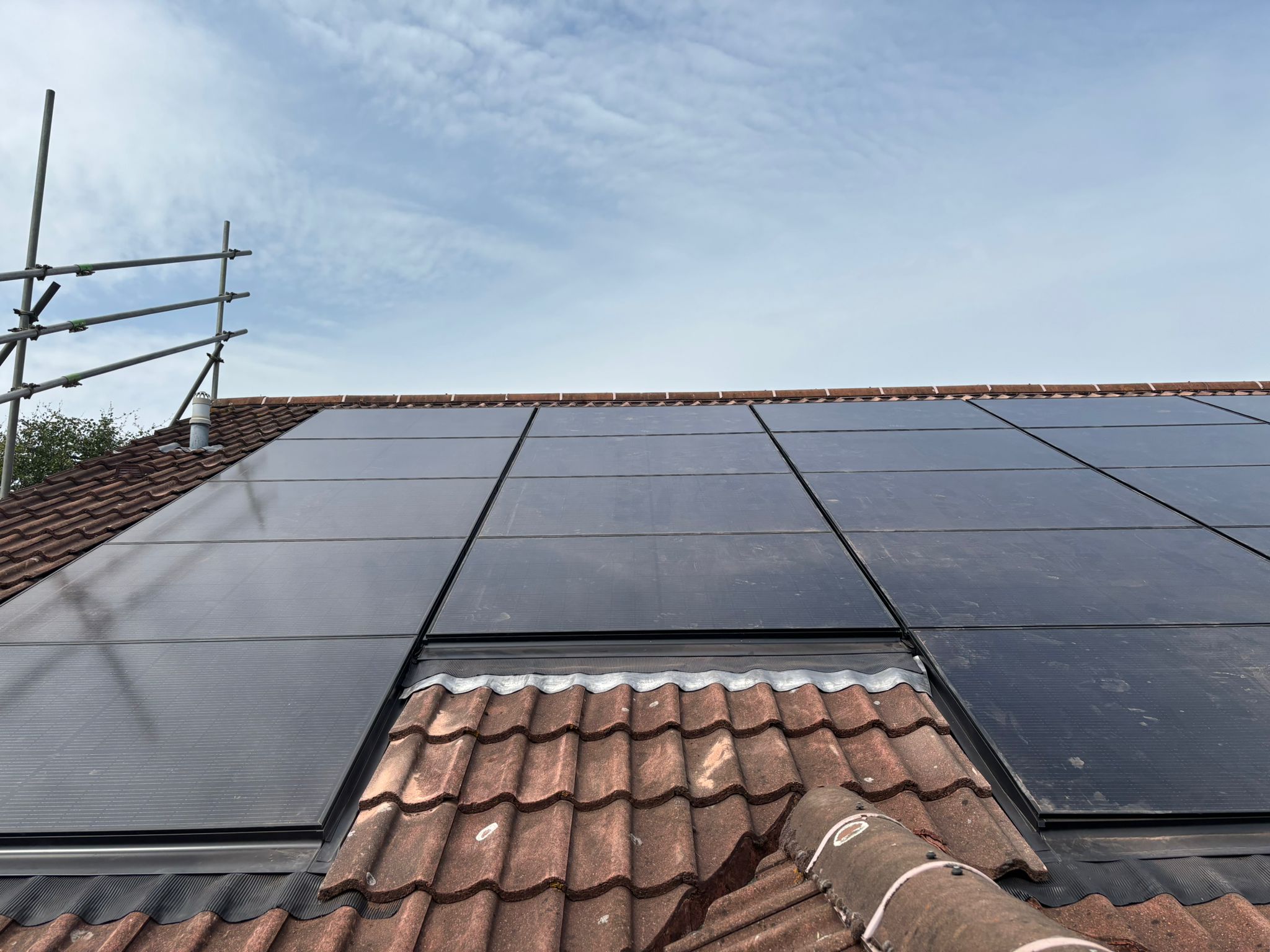 Abigail Court In-Roof Panels