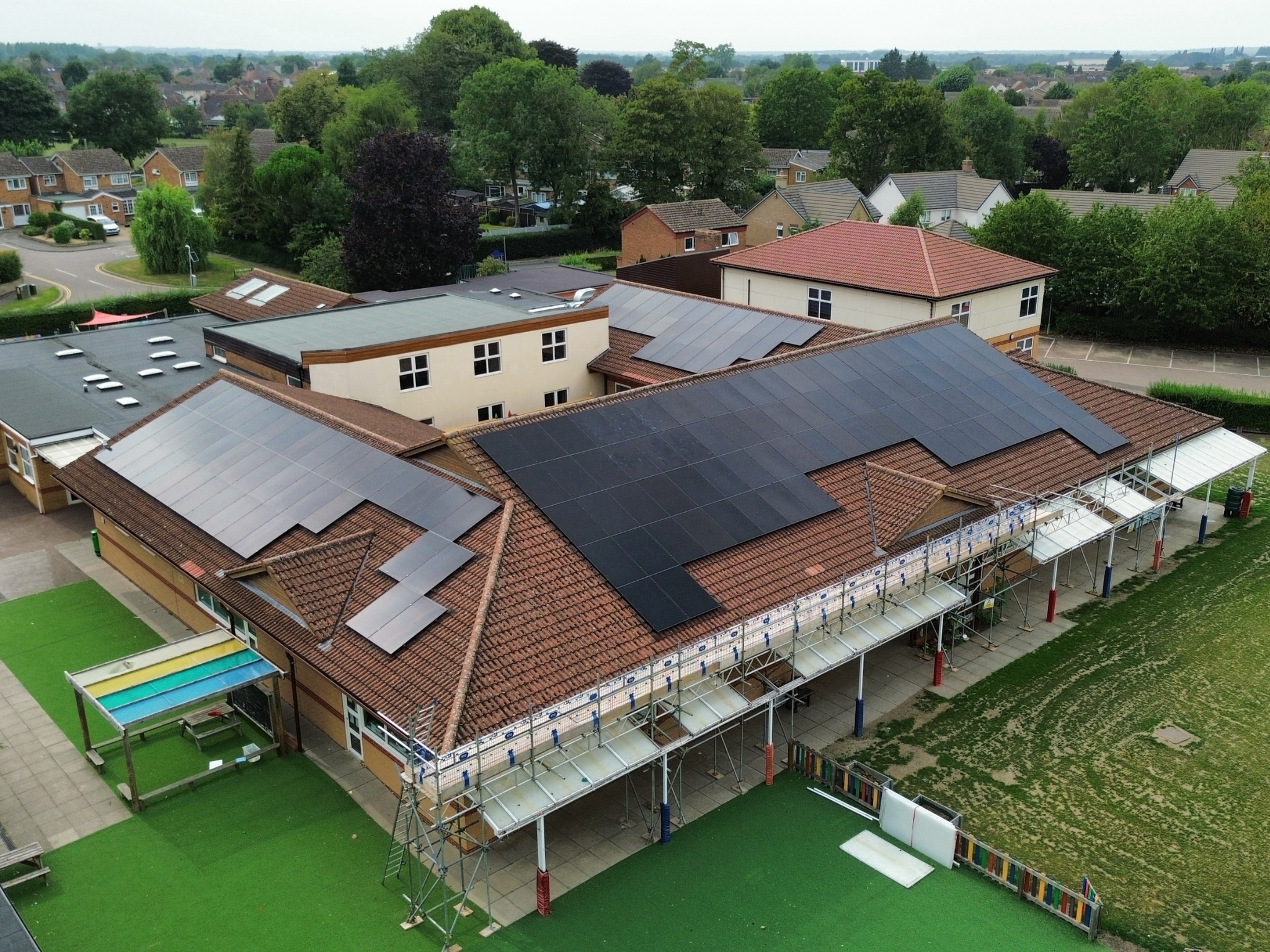 St Marys C of E Academy