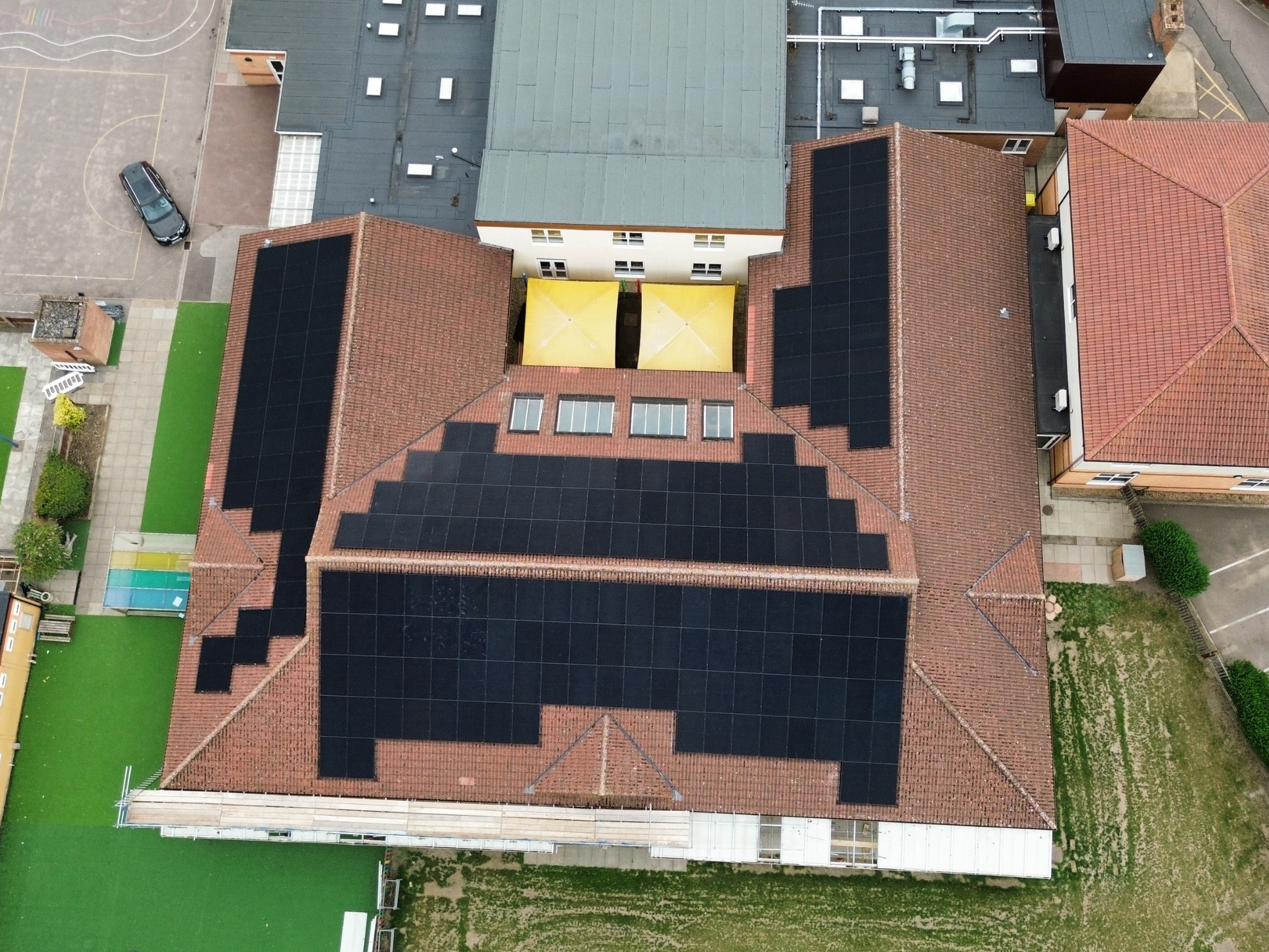 Littlehampton Solar PV Array