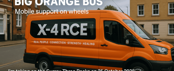 X-4RCE Big Orange Bus