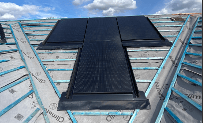 Solar PV | In Roof in progress