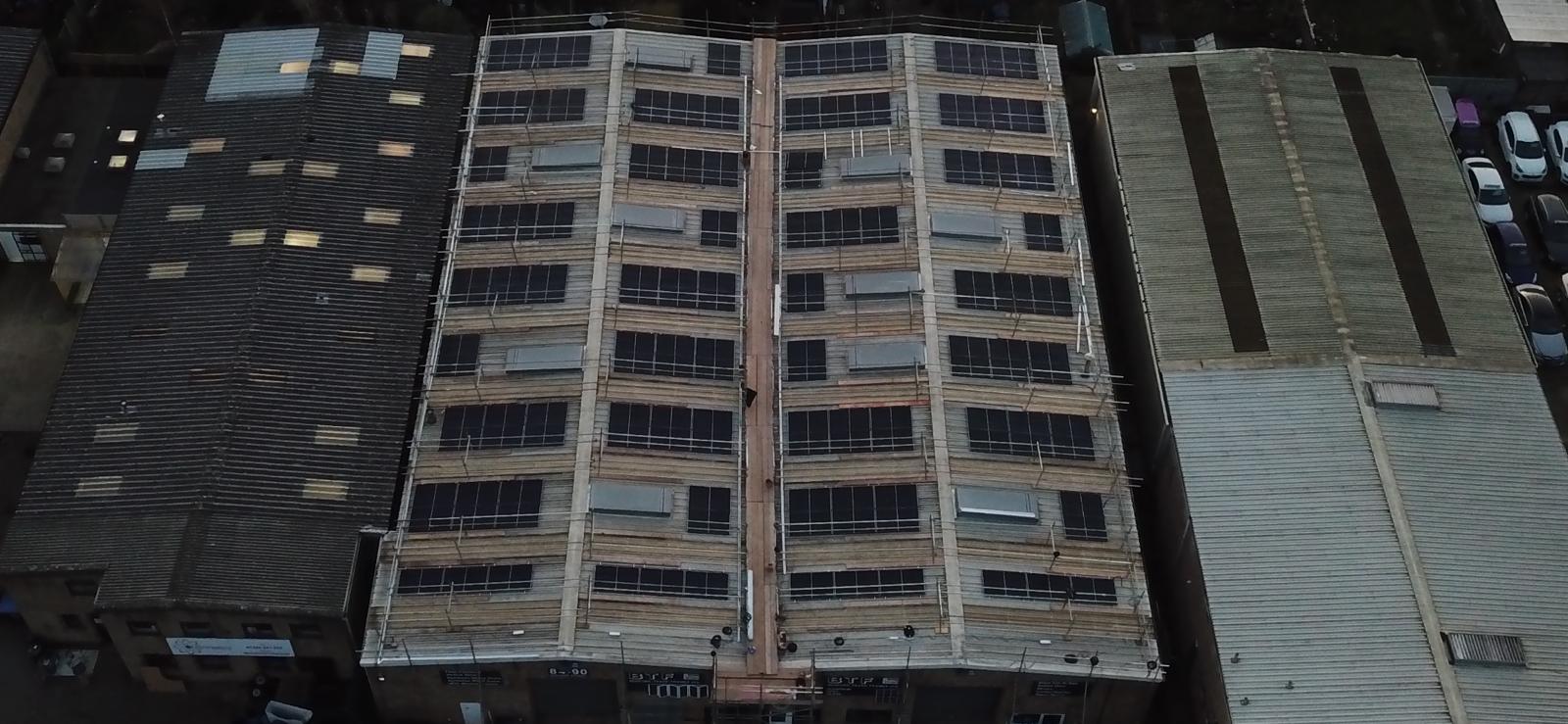 Bedford Trade Frames Panels