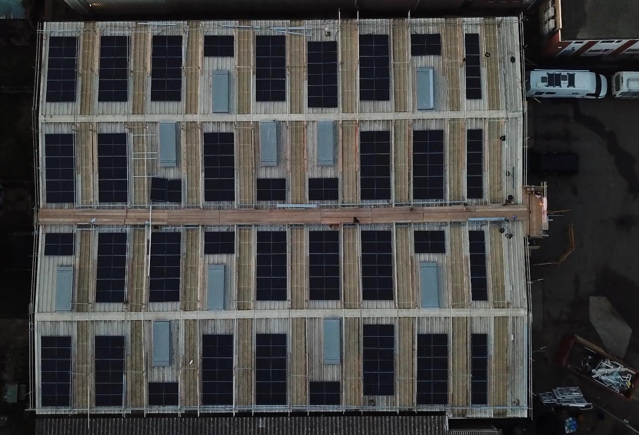 Bedford Trade Frames Panels