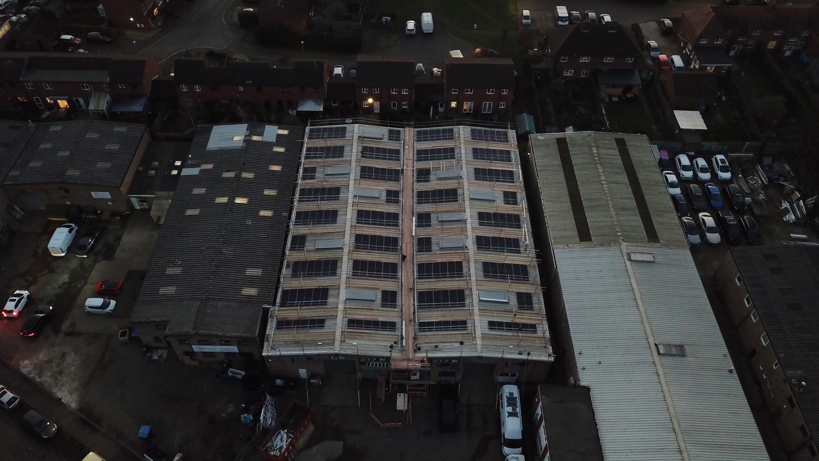 Bedford Trade Frames Panels