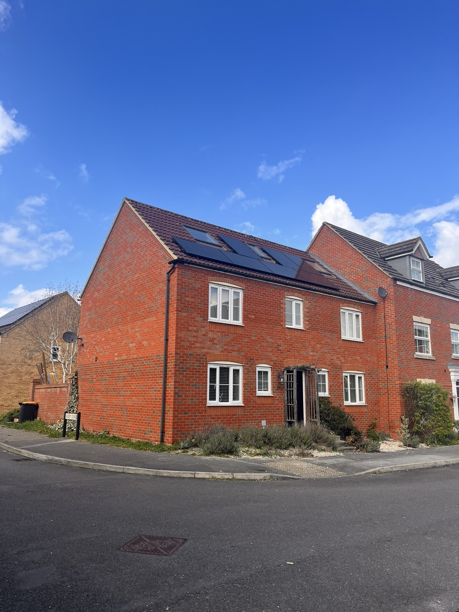 Milton Keynes Home Solar