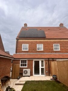 Solar Panels roof Milton Keynes
