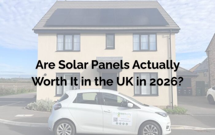 Are Solar Panels Actually Worth It in the UK in 2026?